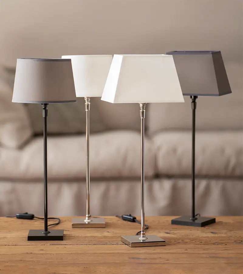 Casadisagne - Tischlampen
